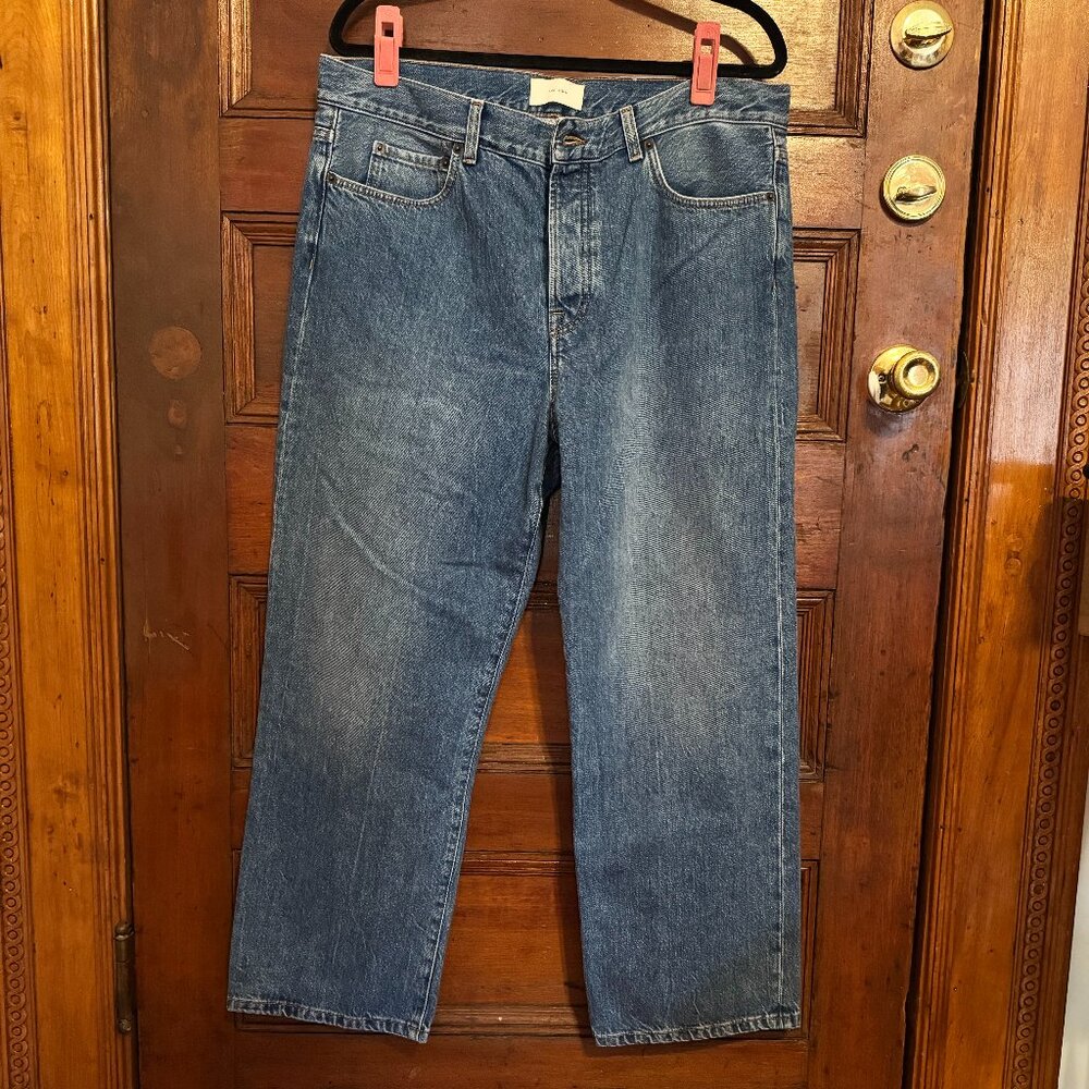 The Row Jeans
